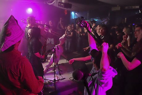 koncert v Lokalitě