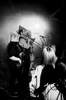 koncert v Lokalitě