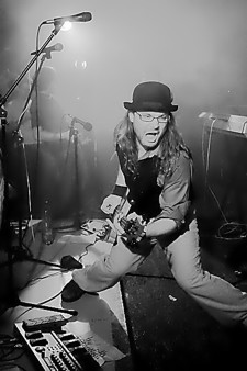 koncert v Lokalitě