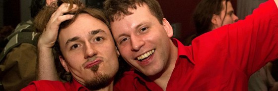 Pajík a Martin