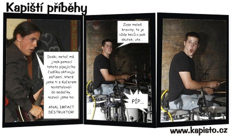 Kapiští příběhy