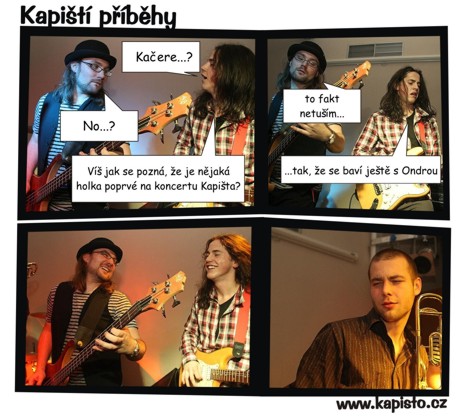 Kapiští příběhy