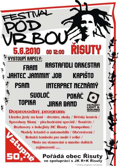 POD VRBOU